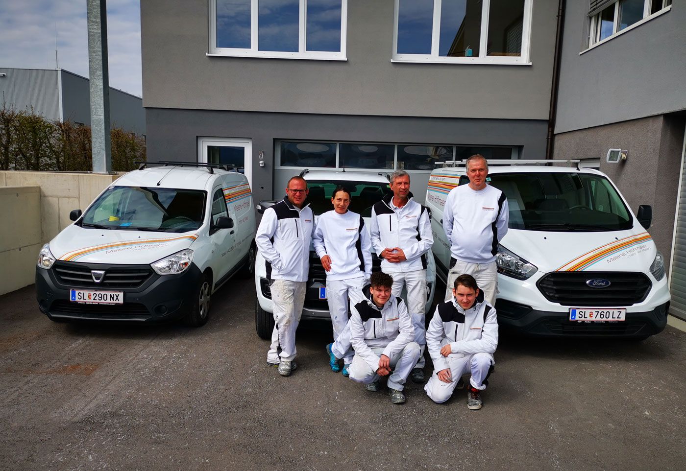 Team alle