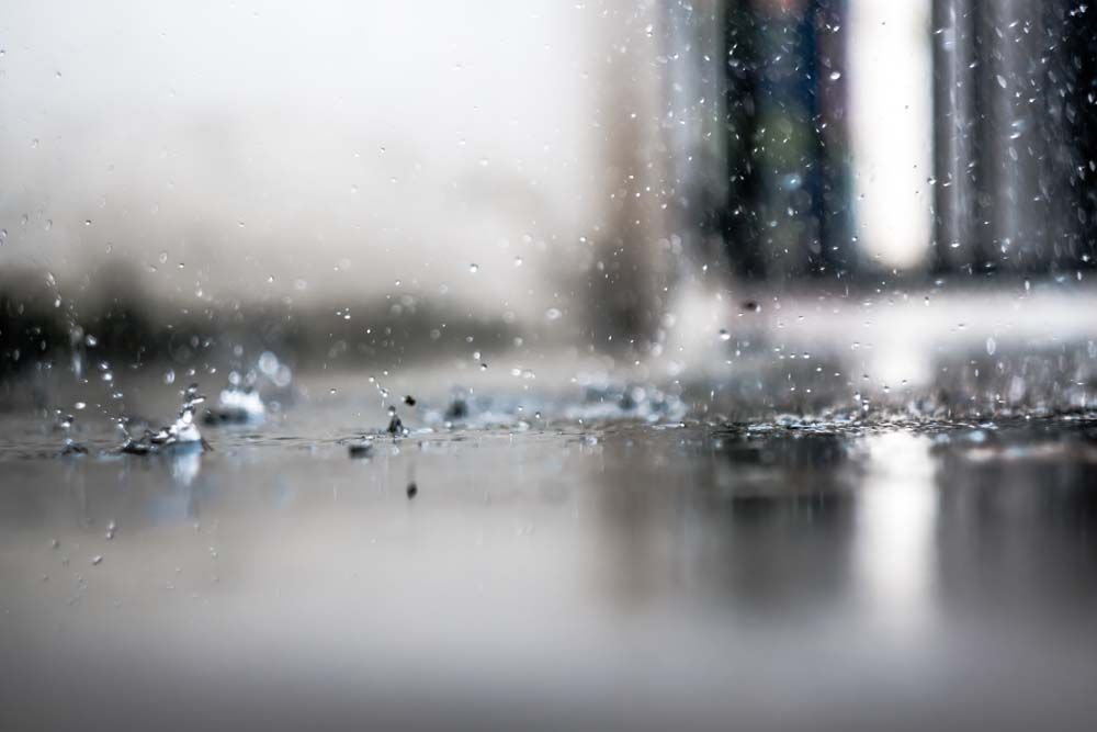 Beschichtung Boden Wasser